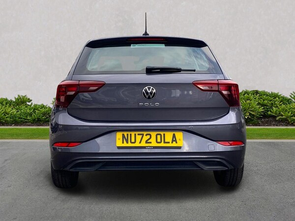 Used Volkswagen Polo 2022 for sale - 76193242: Photo 4