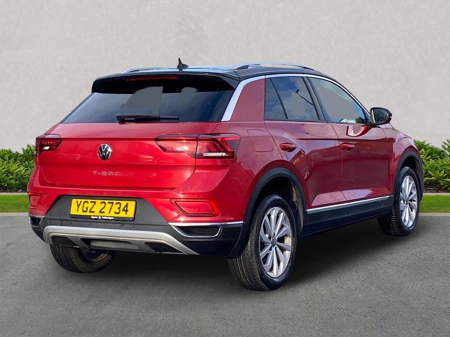 Used Volkswagen T-Roc 2022 for sale - 77676349: Photo 18