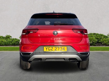 Used Volkswagen T-Roc 2022 for sale - 77676349: Photo