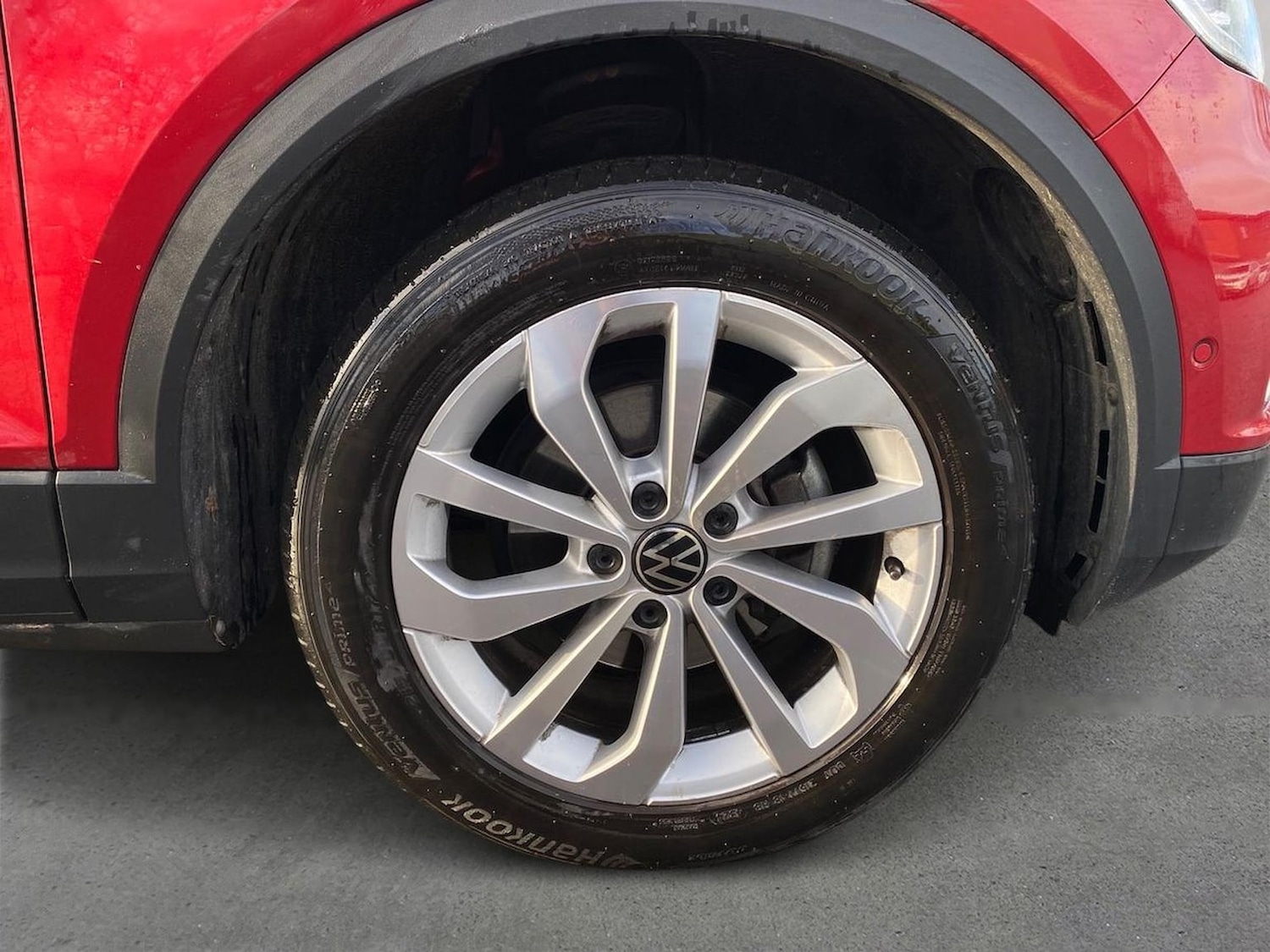 Used Volkswagen T-Roc 2022 for sale - 77676349: Photo 6