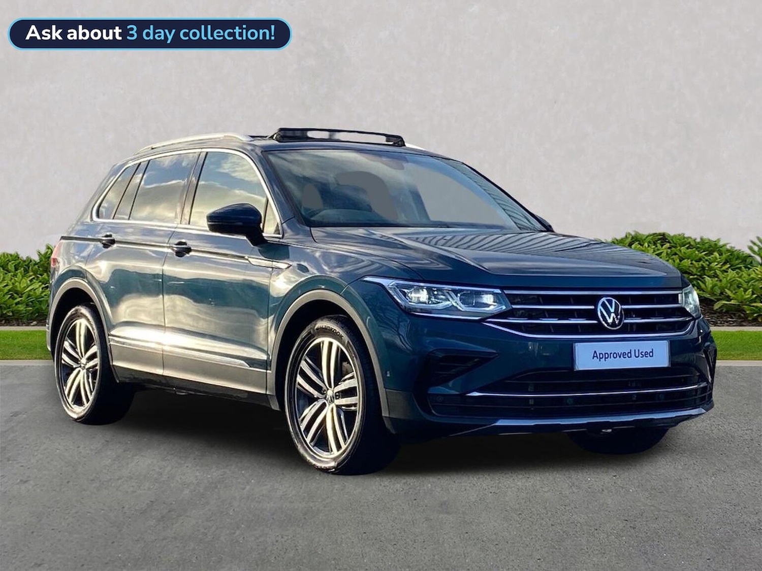 Used Volkswagen Tiguan 2020 for sale - 76735603: Photo 1
