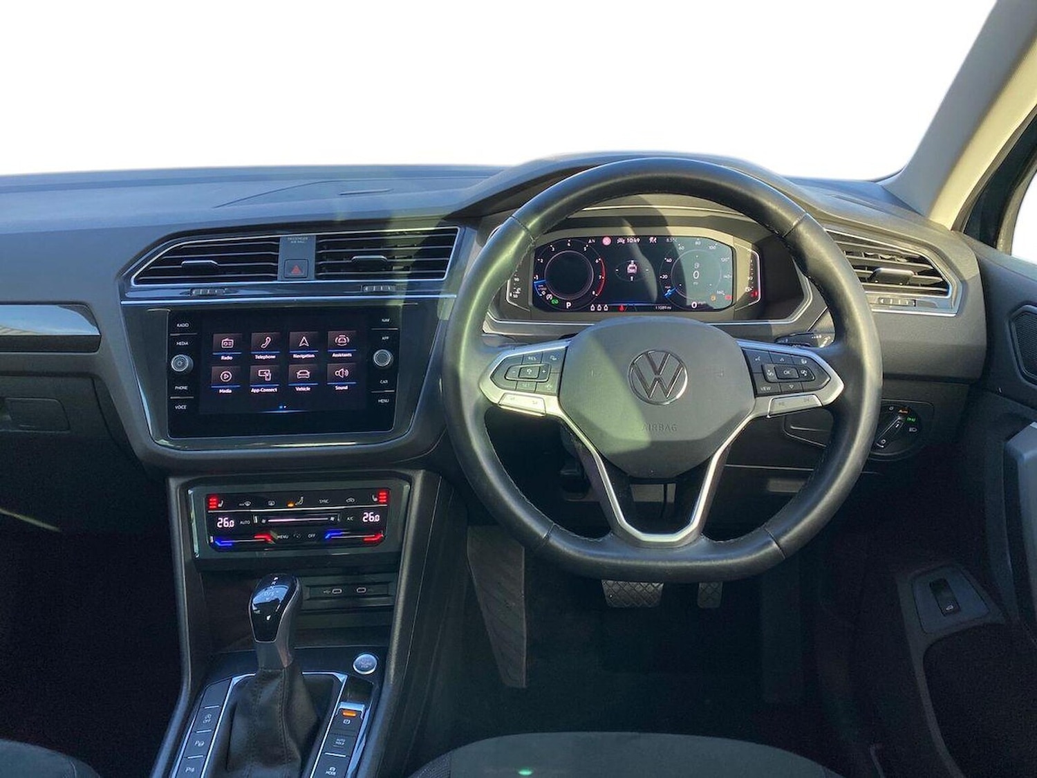 Used Volkswagen Tiguan 2020 for sale - 76735603: Photo 10