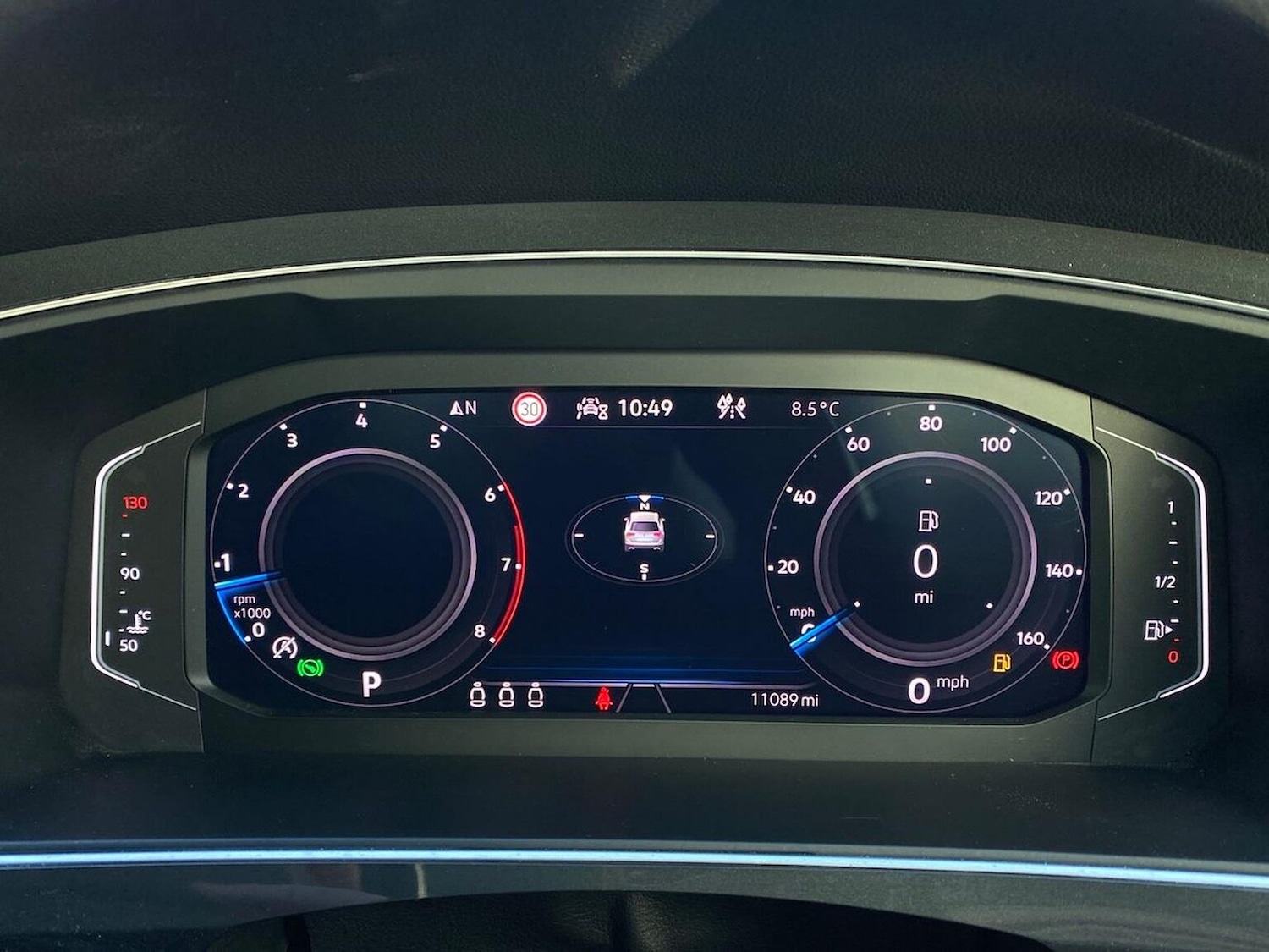 Used Volkswagen Tiguan 2020 for sale - 76735603: Photo 11