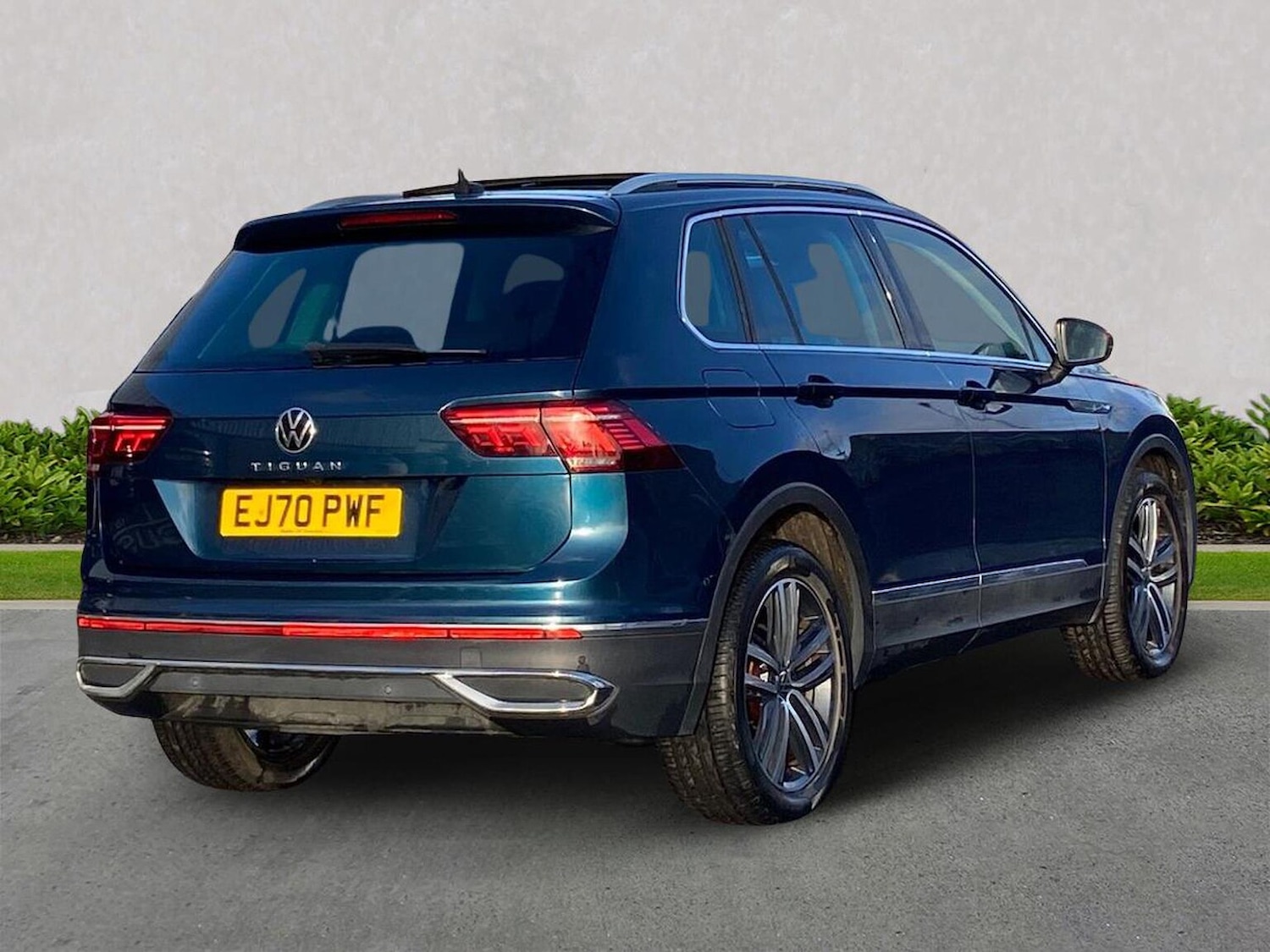 Used Volkswagen Tiguan 2020 for sale - 76735603: Photo 19