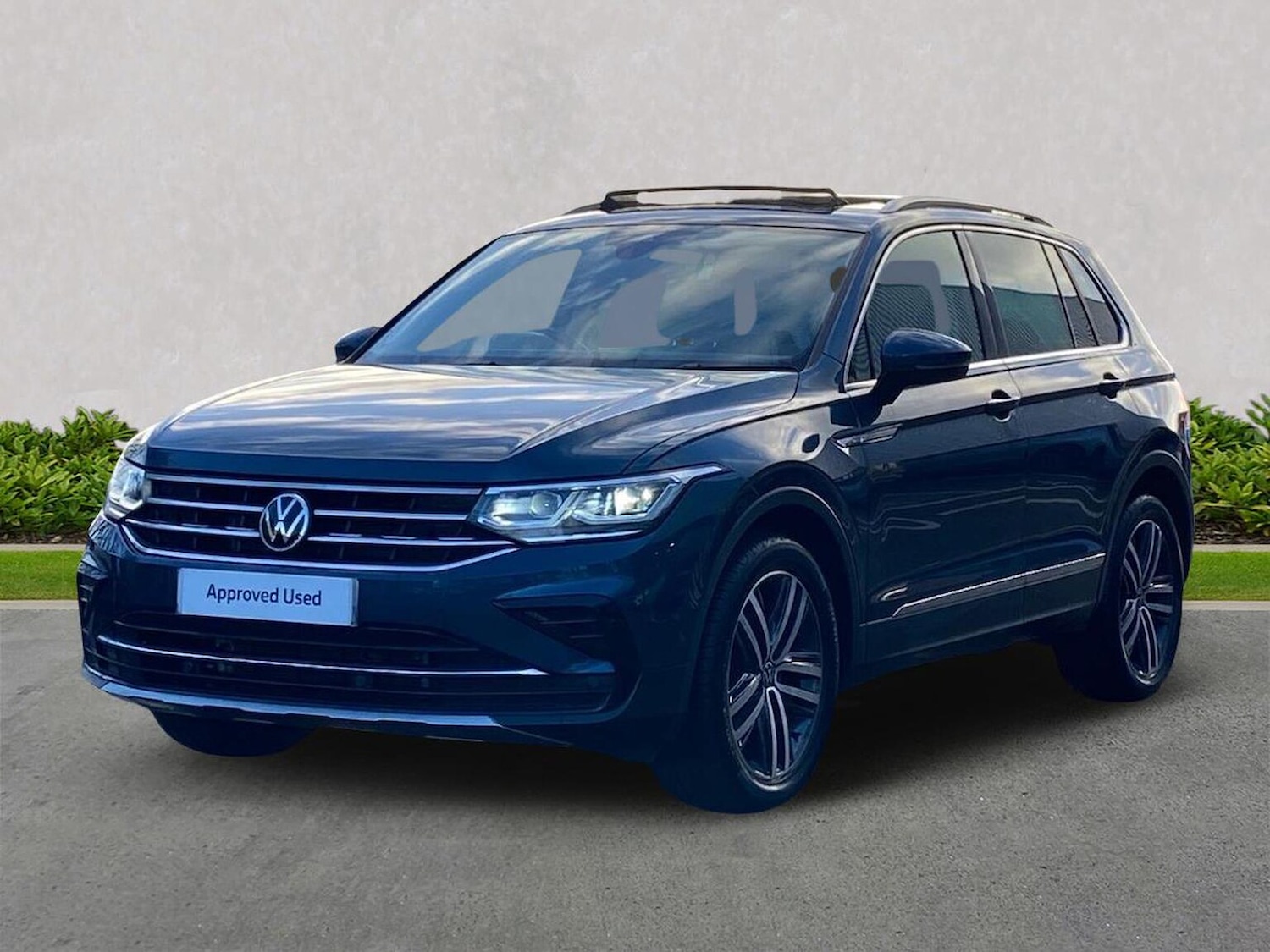 Used Volkswagen Tiguan 2020 for sale - 76735603: Photo 21