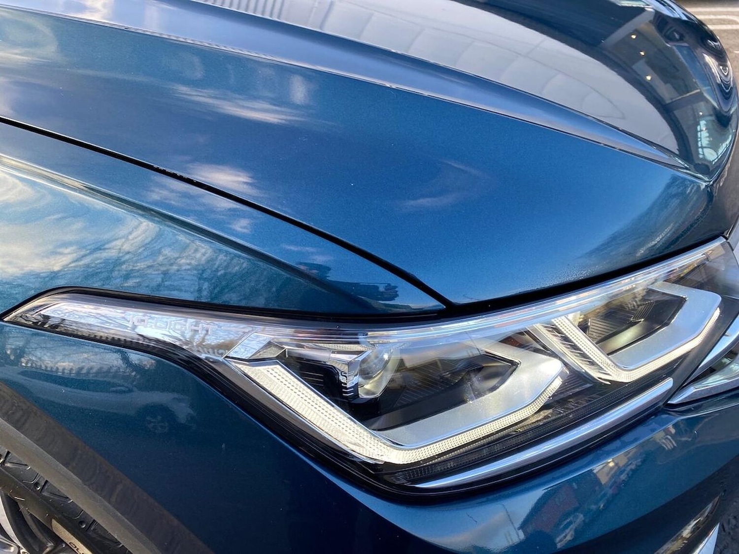 Used Volkswagen Tiguan 2020 for sale - 76735603: Photo 32