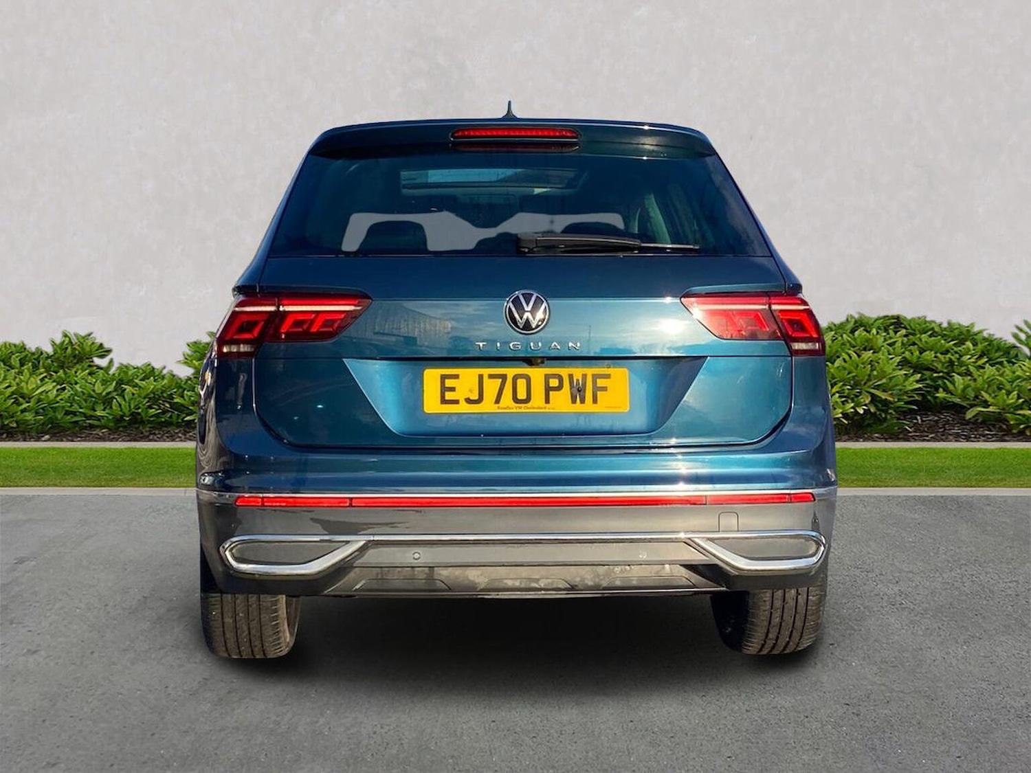 Used Volkswagen Tiguan 2020 for sale - 76735603: Photo 5