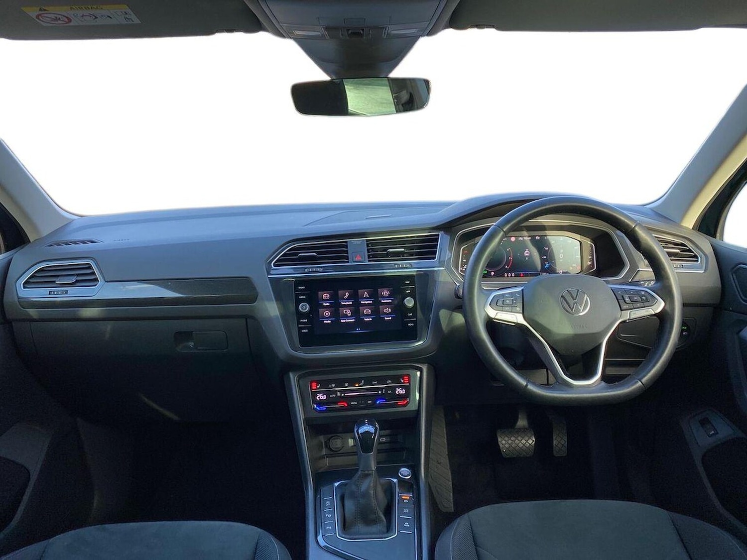 Used Volkswagen Tiguan 2020 for sale - 76735603: Photo 9