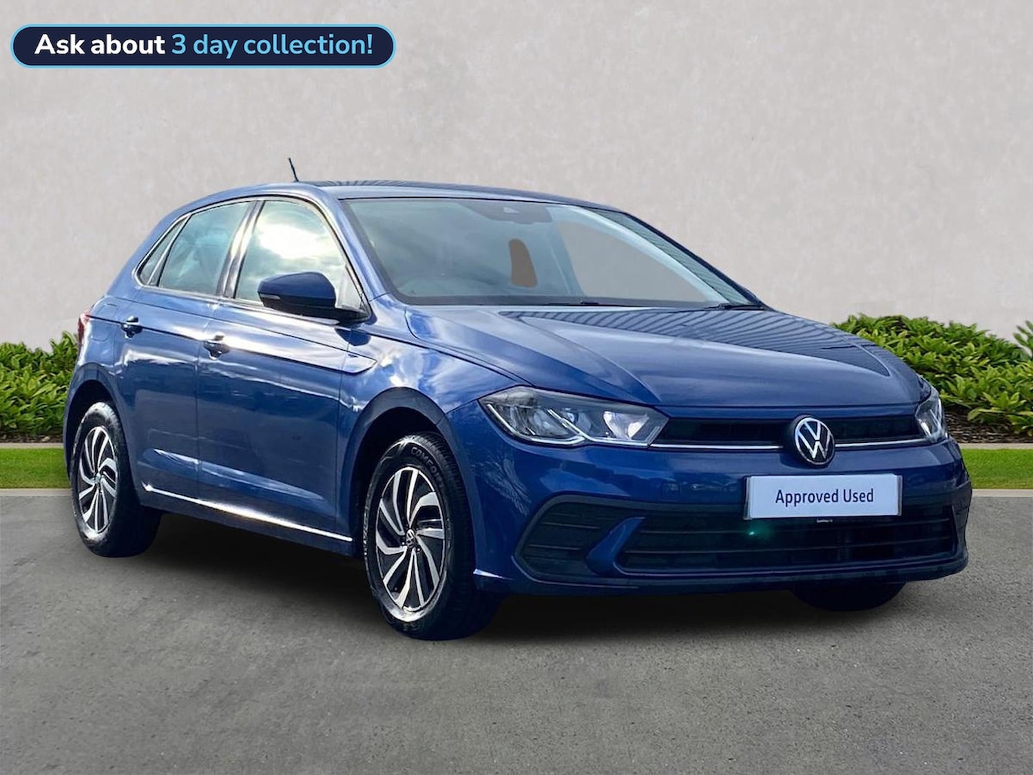Used Volkswagen Polo 2022 for sale - 76365048: Photo 1