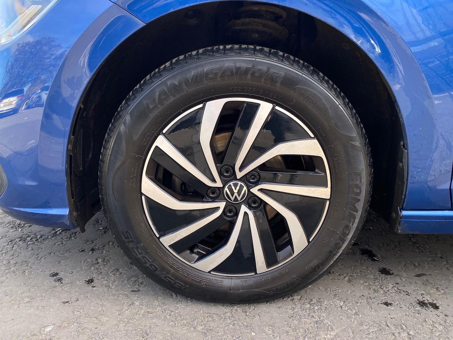 Used Volkswagen Polo 2022 for sale - 76365048: Photo 6