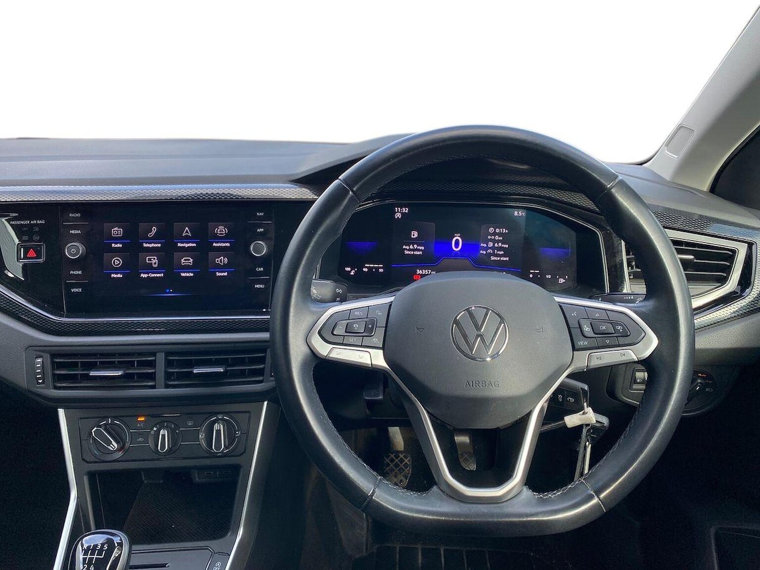 Used Volkswagen Polo 2022 for sale - 76365048: Photo 9