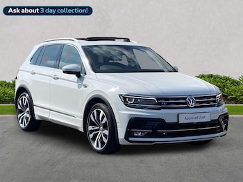 Used Volkswagen Tiguan 2020 for sale - 79488919: Photo