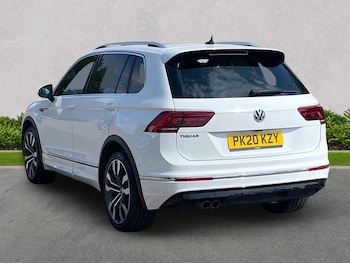 Used Volkswagen Tiguan 2020 for sale - 79488919: Photo