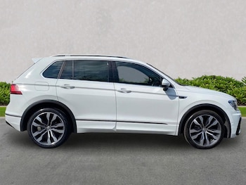 Used Volkswagen Tiguan 2020 for sale - 79488919: Photo