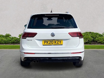 Used Volkswagen Tiguan 2020 for sale - 79488919: Photo