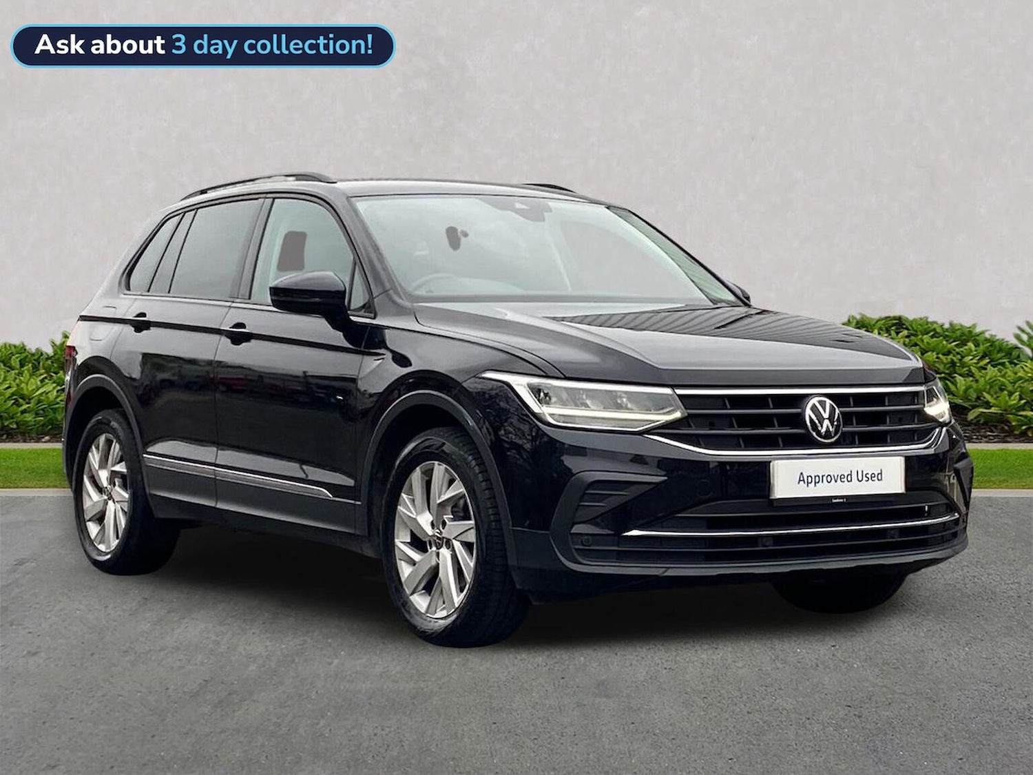 Used Volkswagen Tiguan 2022 for sale - 76263298: Photo 1