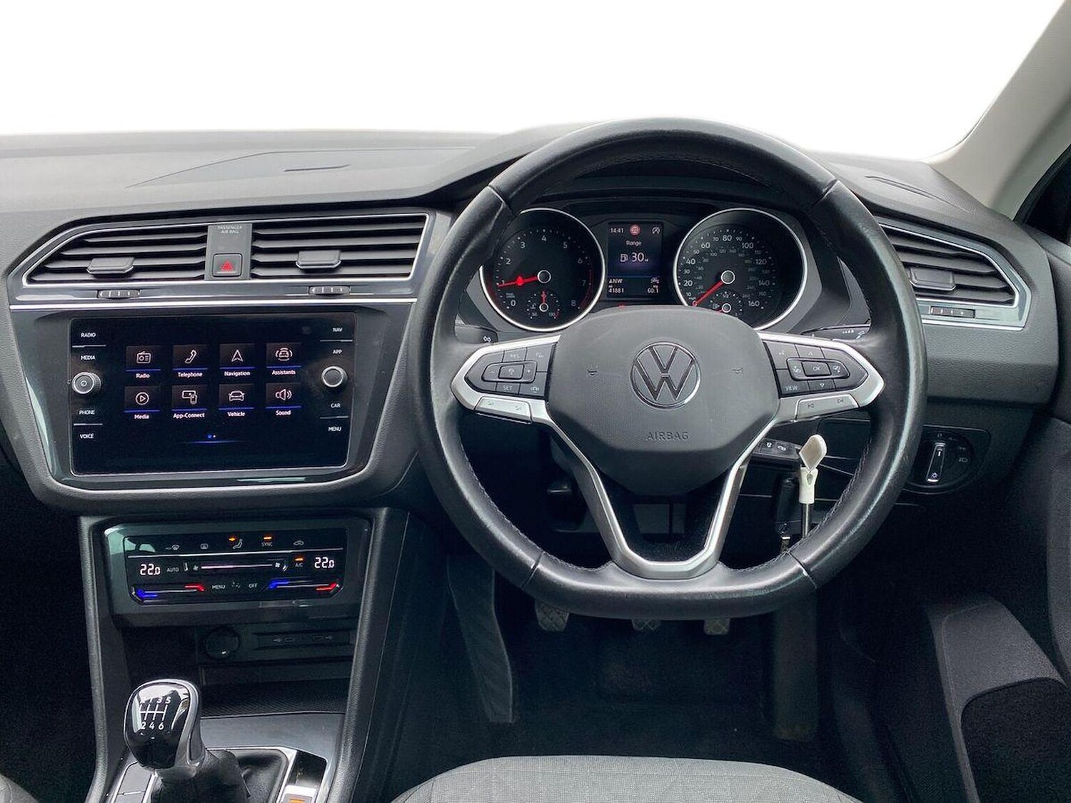 Used Volkswagen Tiguan 2022 for sale - 76263298: Photo 10