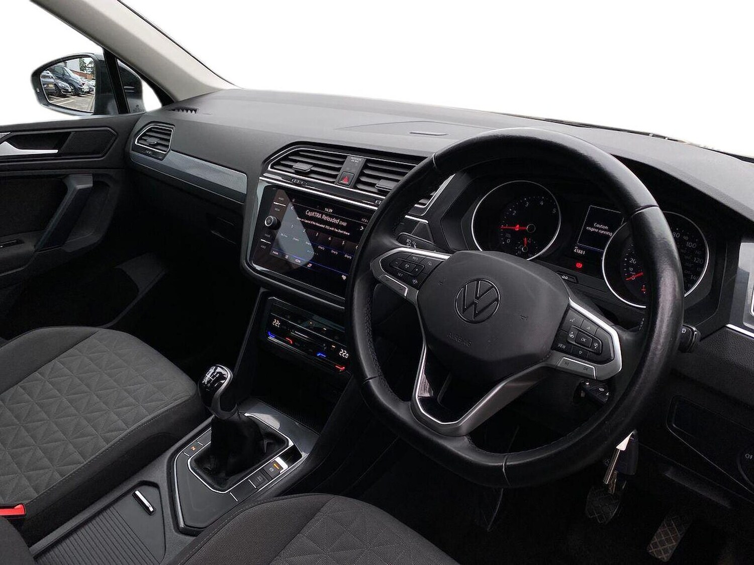 Used Volkswagen Tiguan 2022 for sale - 76263298: Photo 16