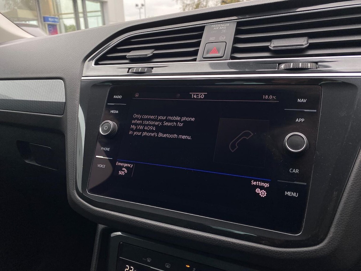 Used Volkswagen Tiguan 2022 for sale - 76263298: Photo 2