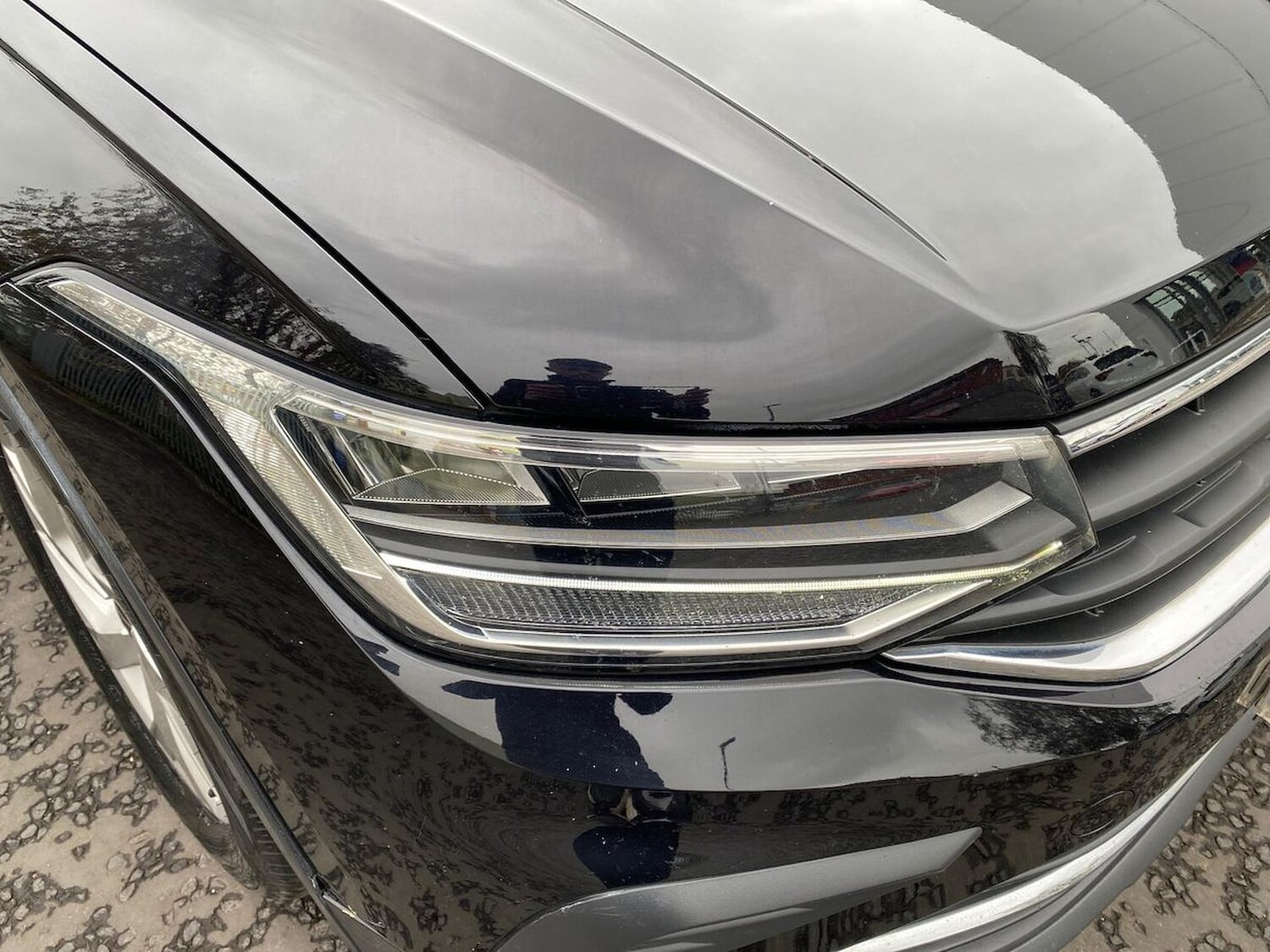 Used Volkswagen Tiguan 2022 for sale - 76263298: Photo 33