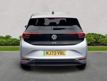 Used Volkswagen ID.3 2022 for sale - 77901668: Photo