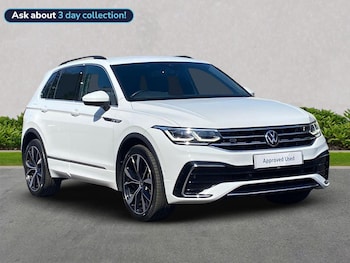 Used Volkswagen Tiguan 2022 for sale - 75617252: Photo