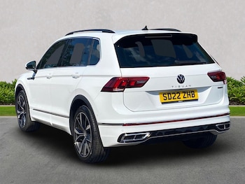 Used Volkswagen Tiguan 2022 for sale - 75617252: Photo
