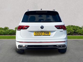Used Volkswagen Tiguan 2022 for sale - 75617252: Photo