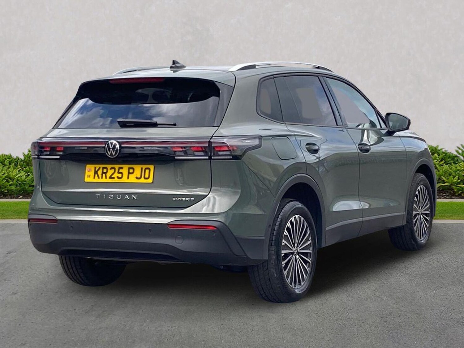 Used Volkswagen Tiguan 2025 for sale - 78194205: Photo 18