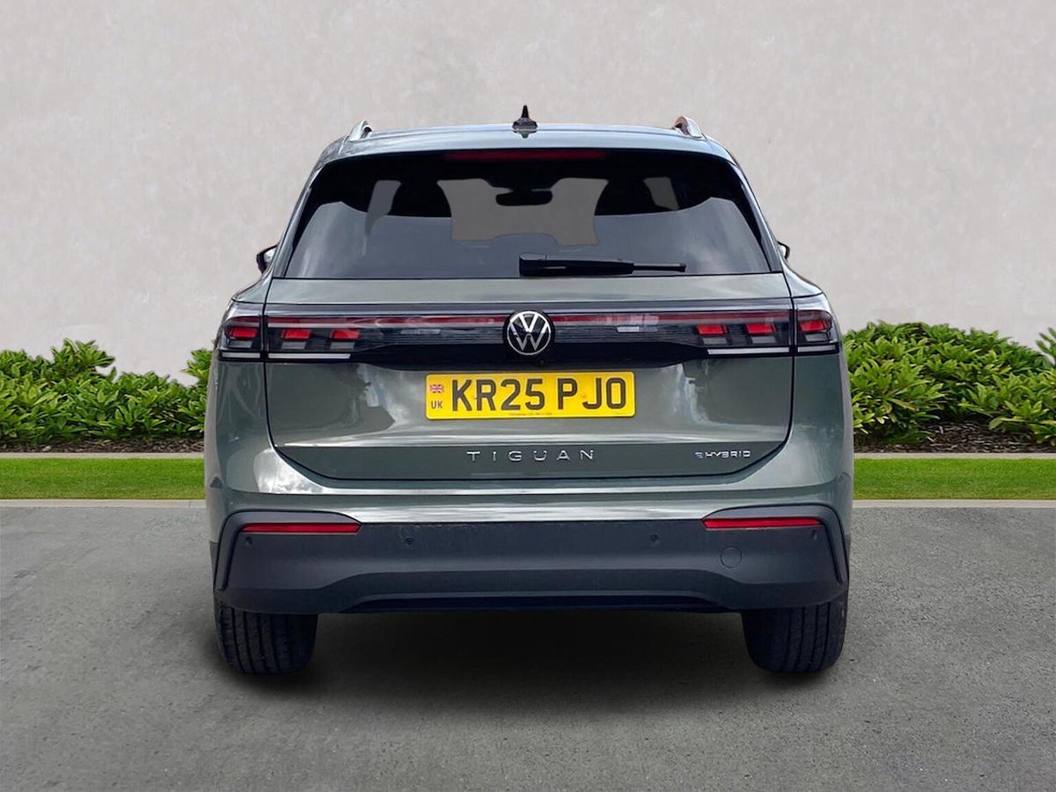 Used Volkswagen Tiguan 2025 for sale - 78194205: Photo 4