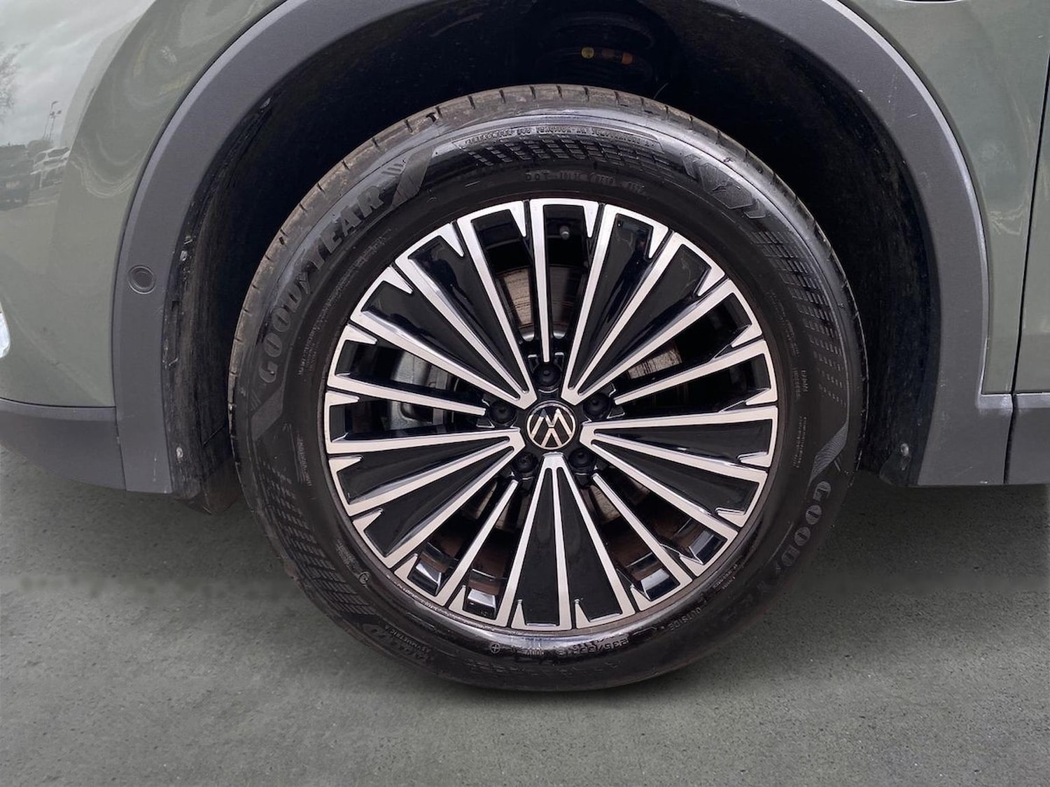 Used Volkswagen Tiguan 2025 for sale - 78194205: Photo 6