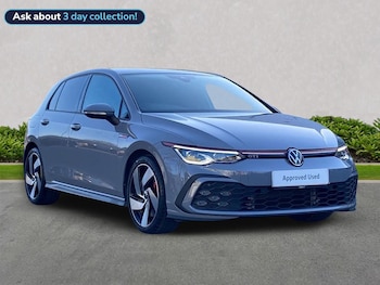 Volkswagen Golf feature image