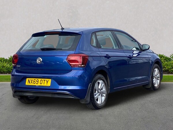 Used Volkswagen Polo 2019 for sale - 76207453: Photo 18