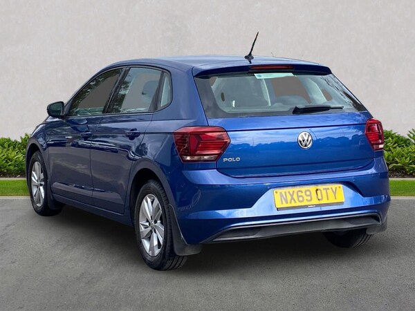 Used Volkswagen Polo 2019 for sale - 76207453: Photo 2
