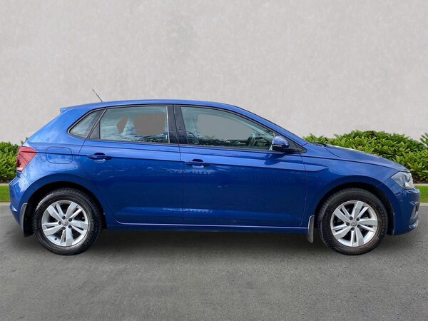 Used Volkswagen Polo 2019 for sale - 76207453: Photo 3