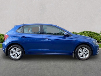 Used Volkswagen Polo 2019 for sale - 76207453: Photo 3