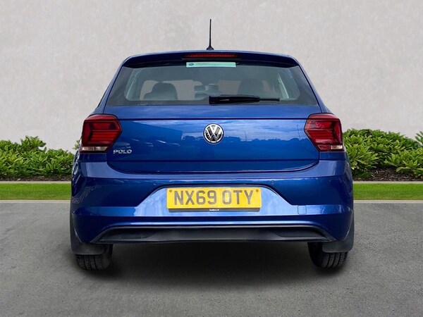 Used Volkswagen Polo 2019 for sale - 76207453: Photo 4