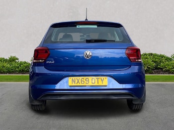 Used Volkswagen Polo 2019 for sale - 76207453: Photo 4