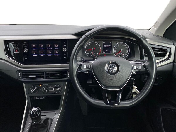 Used Volkswagen Polo 2019 for sale - 76207453: Photo 9