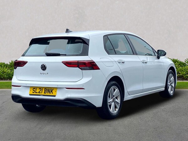 Used Volkswagen Golf 2021 for sale - 76129015: Photo 18