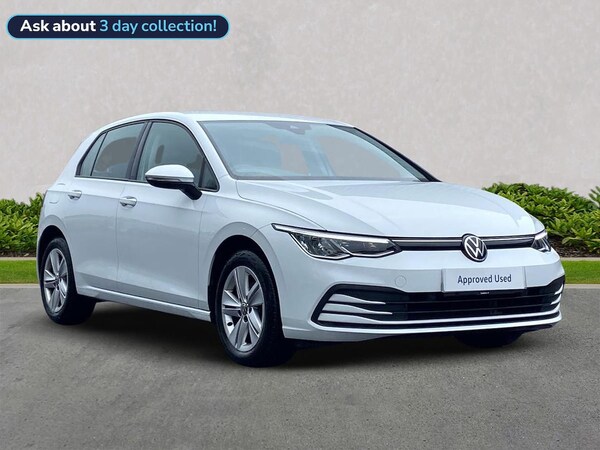 Used Volkswagen Golf 2021 for sale - 76129015: Photo 1
