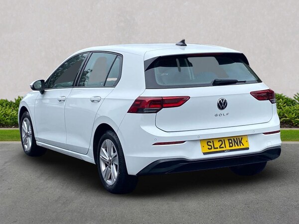 Used Volkswagen Golf 2021 for sale - 76129015: Photo 2