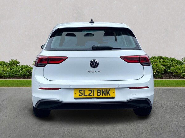 Used Volkswagen Golf 2021 for sale - 76129015: Photo 4