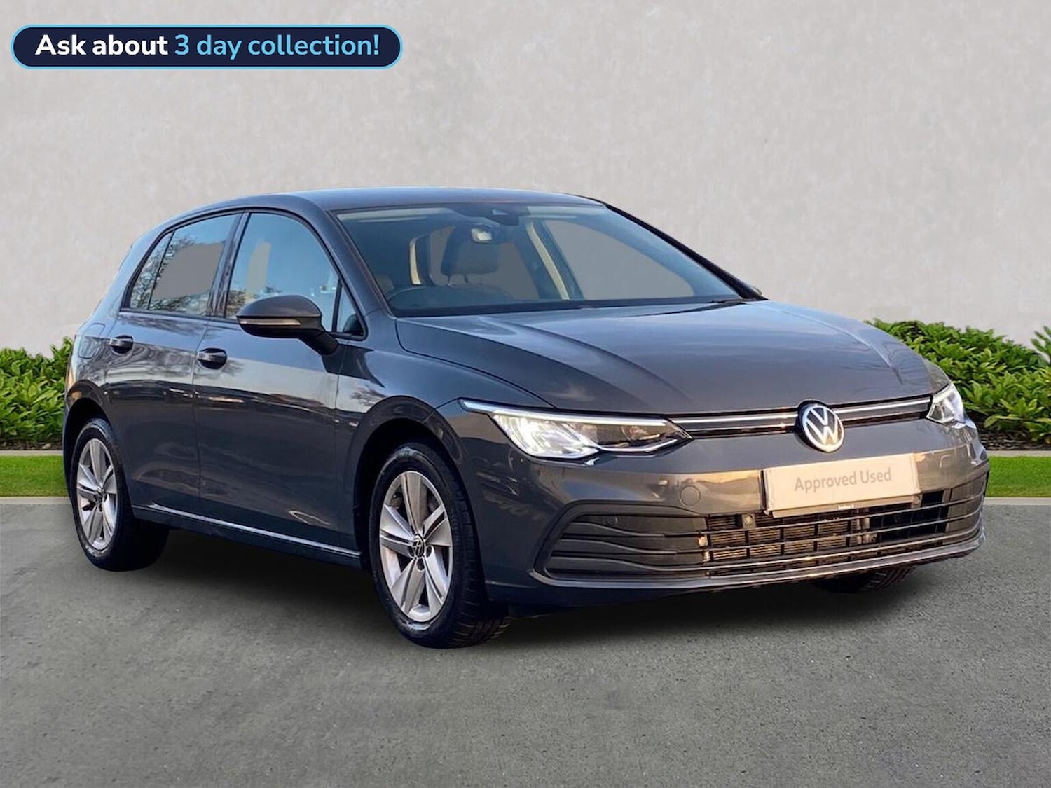 Used Volkswagen Golf 2020 for sale - 76736691: Photo 1