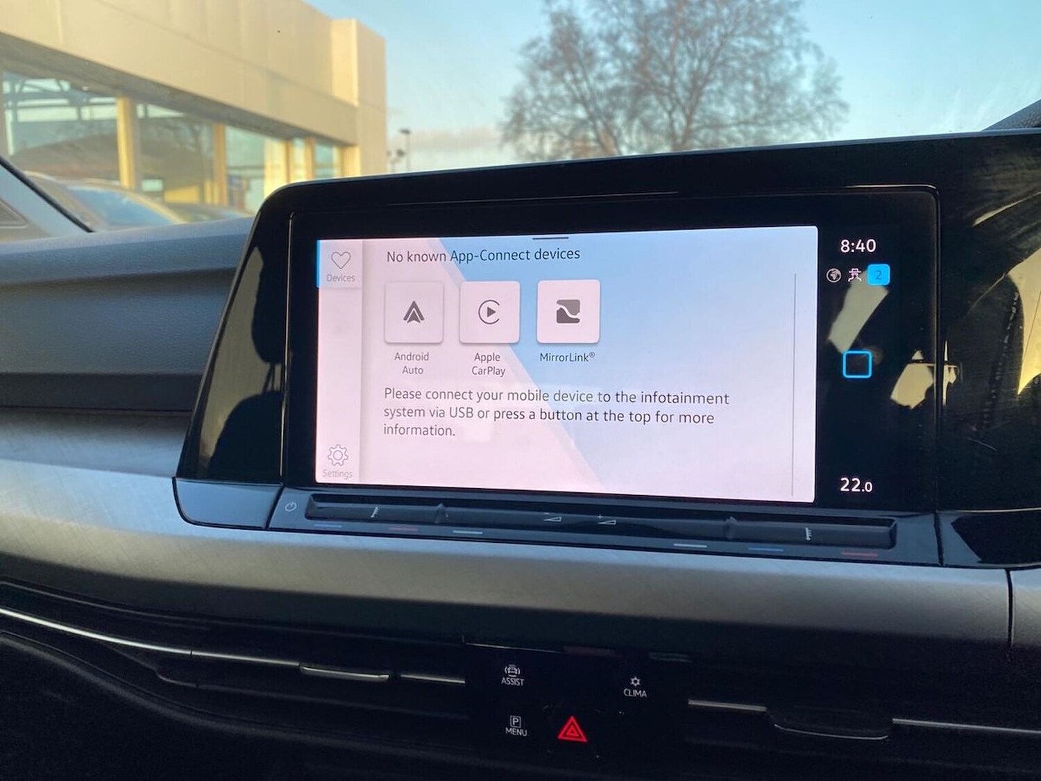 Used Volkswagen Golf 2020 for sale - 76736691: Photo 12