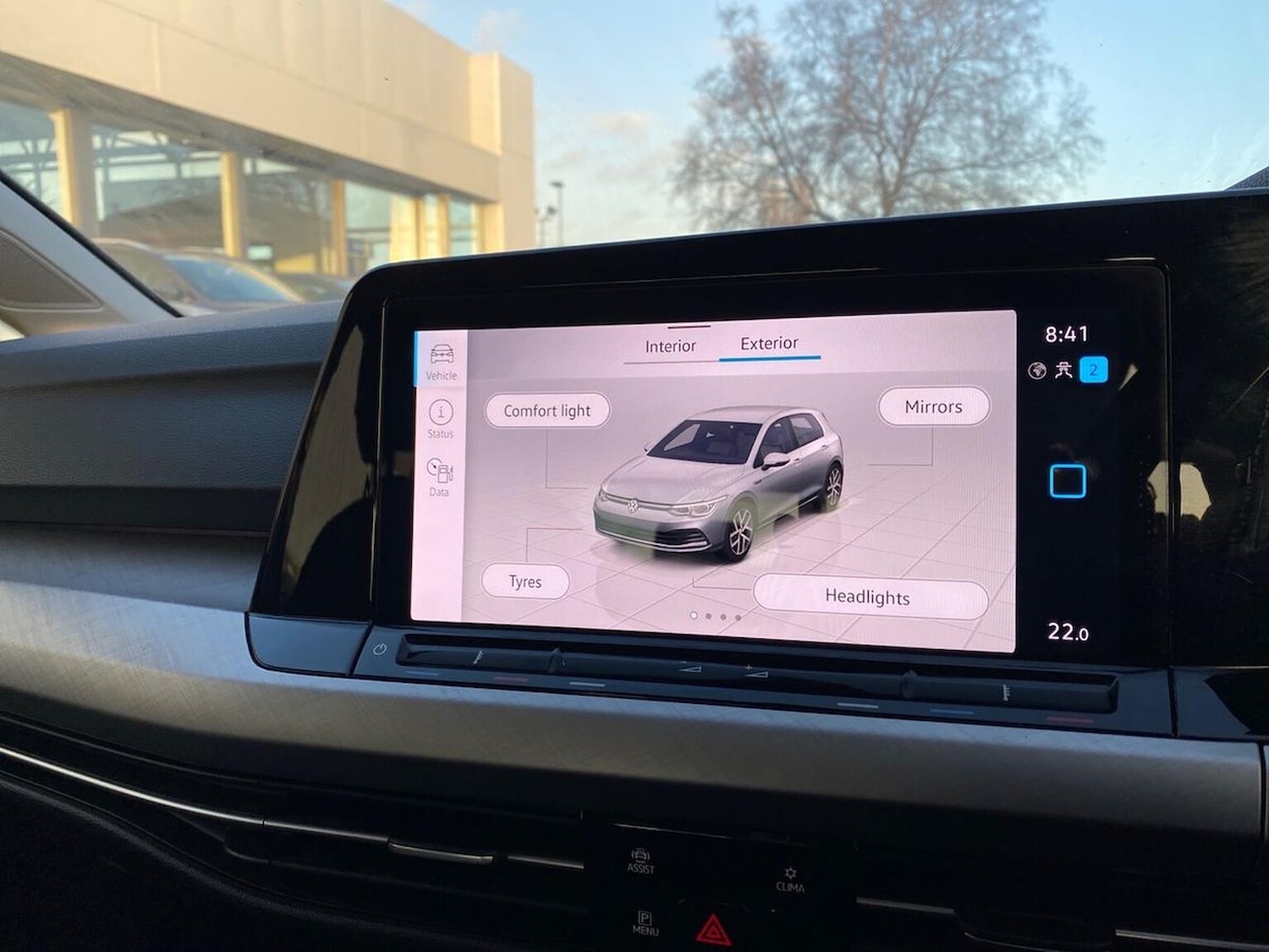 Used Volkswagen Golf 2020 for sale - 76736691: Photo 2