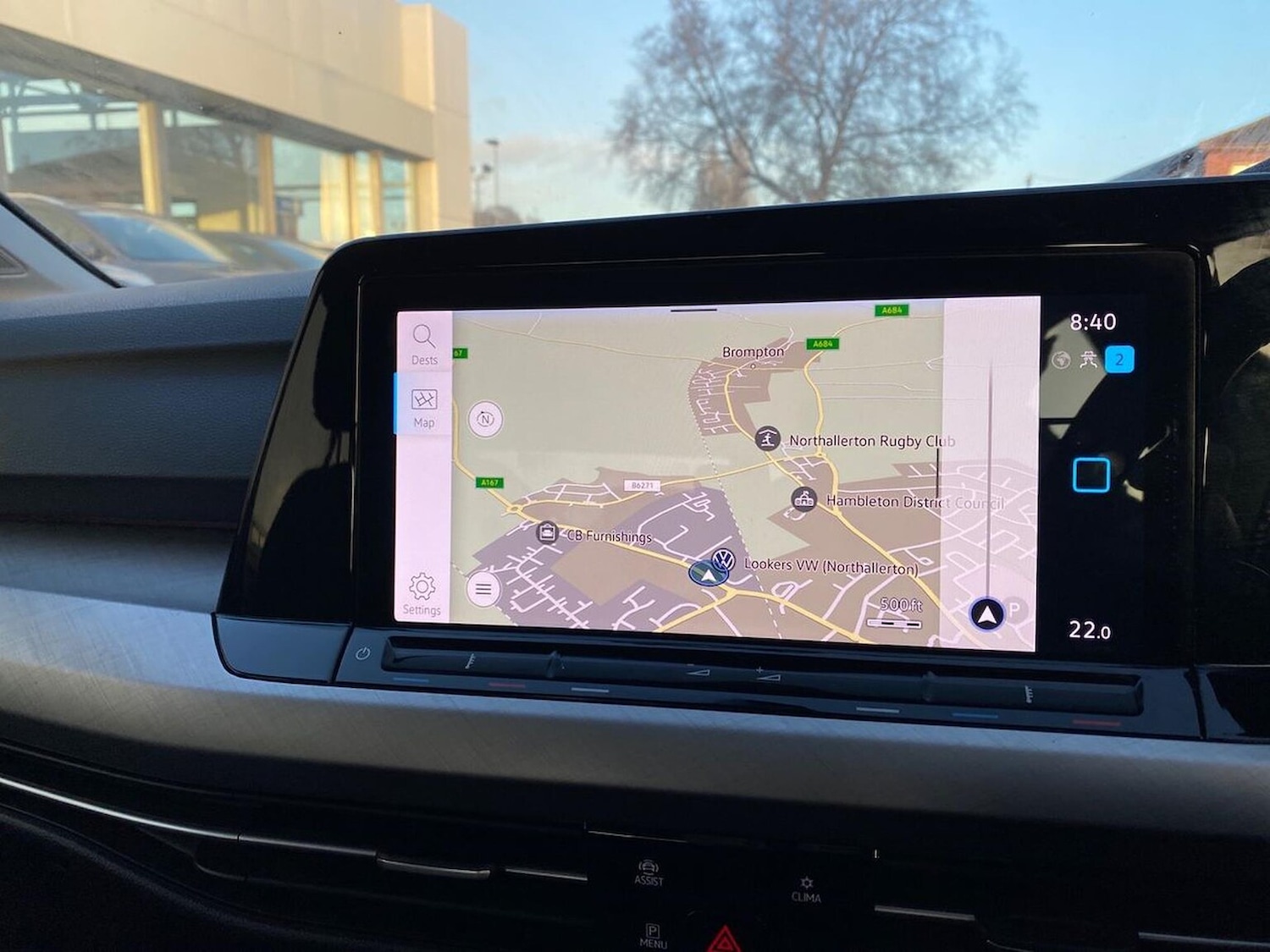 Used Volkswagen Golf 2020 for sale - 76736691: Photo 24