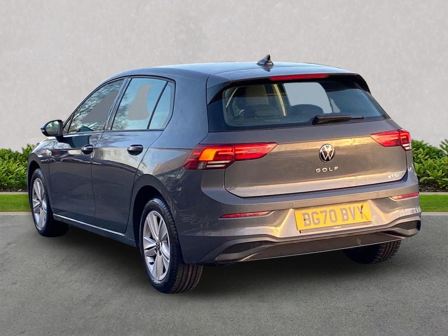 Used Volkswagen Golf 2020 for sale - 76736691: Photo 3