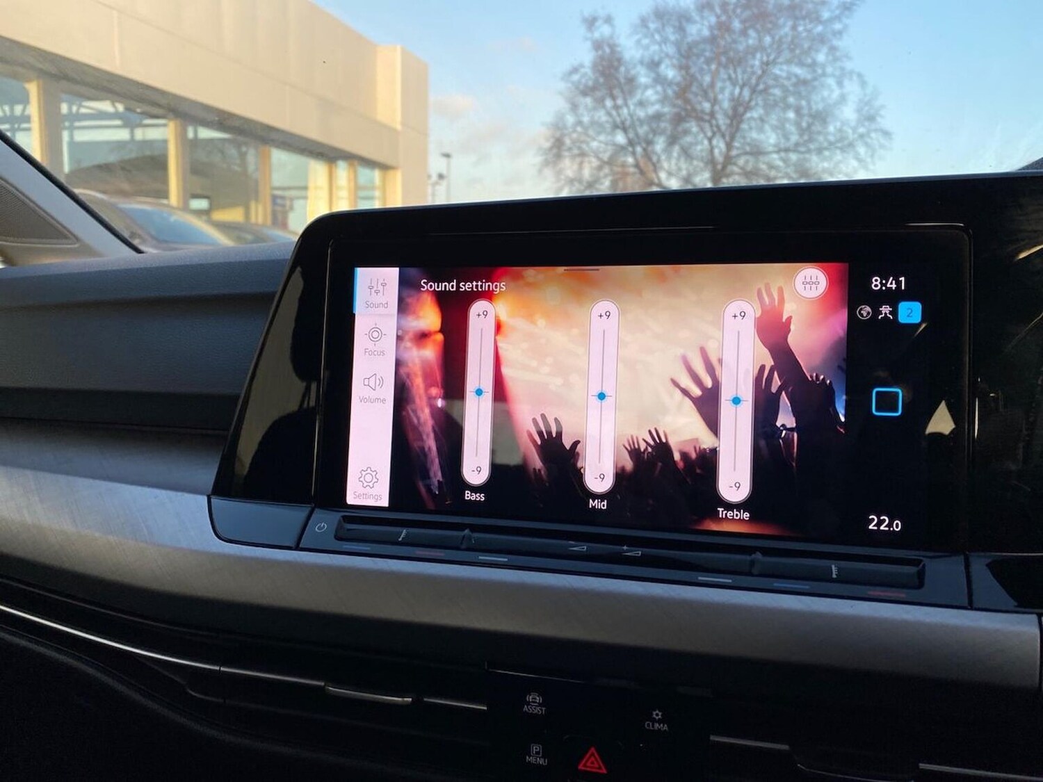 Used Volkswagen Golf 2020 for sale - 76736691: Photo 34