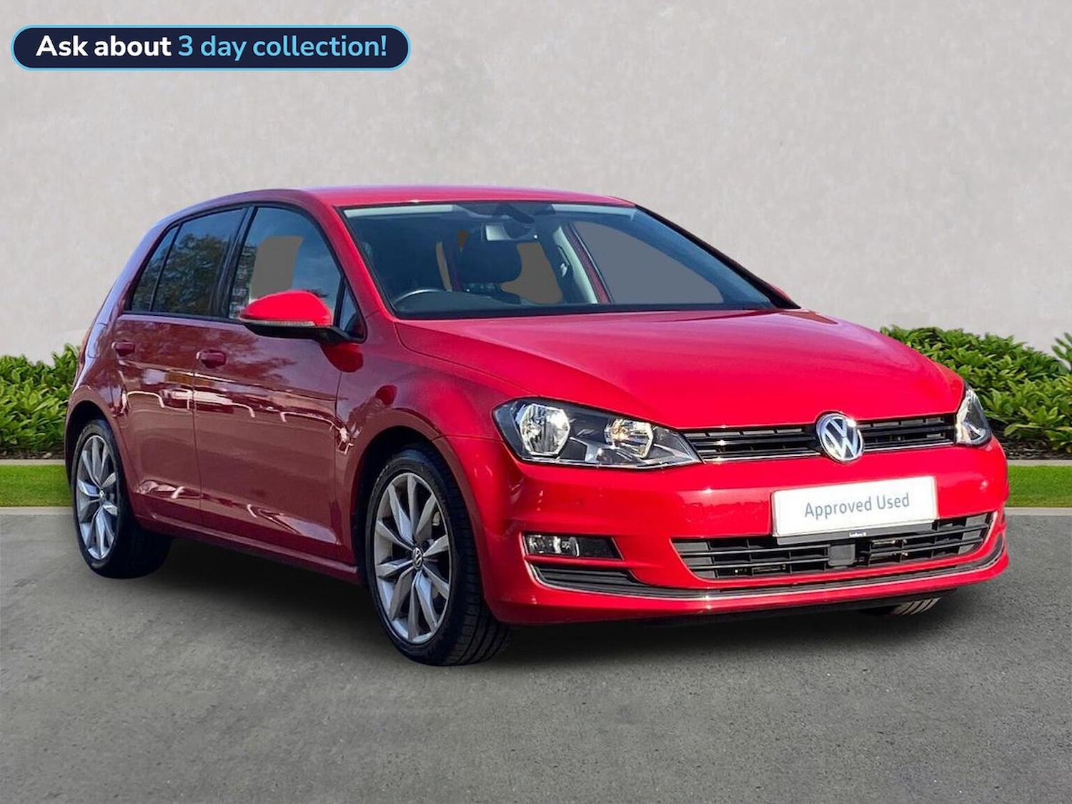 Used Volkswagen Golf 2015 for sale - 76383330: Photo 1